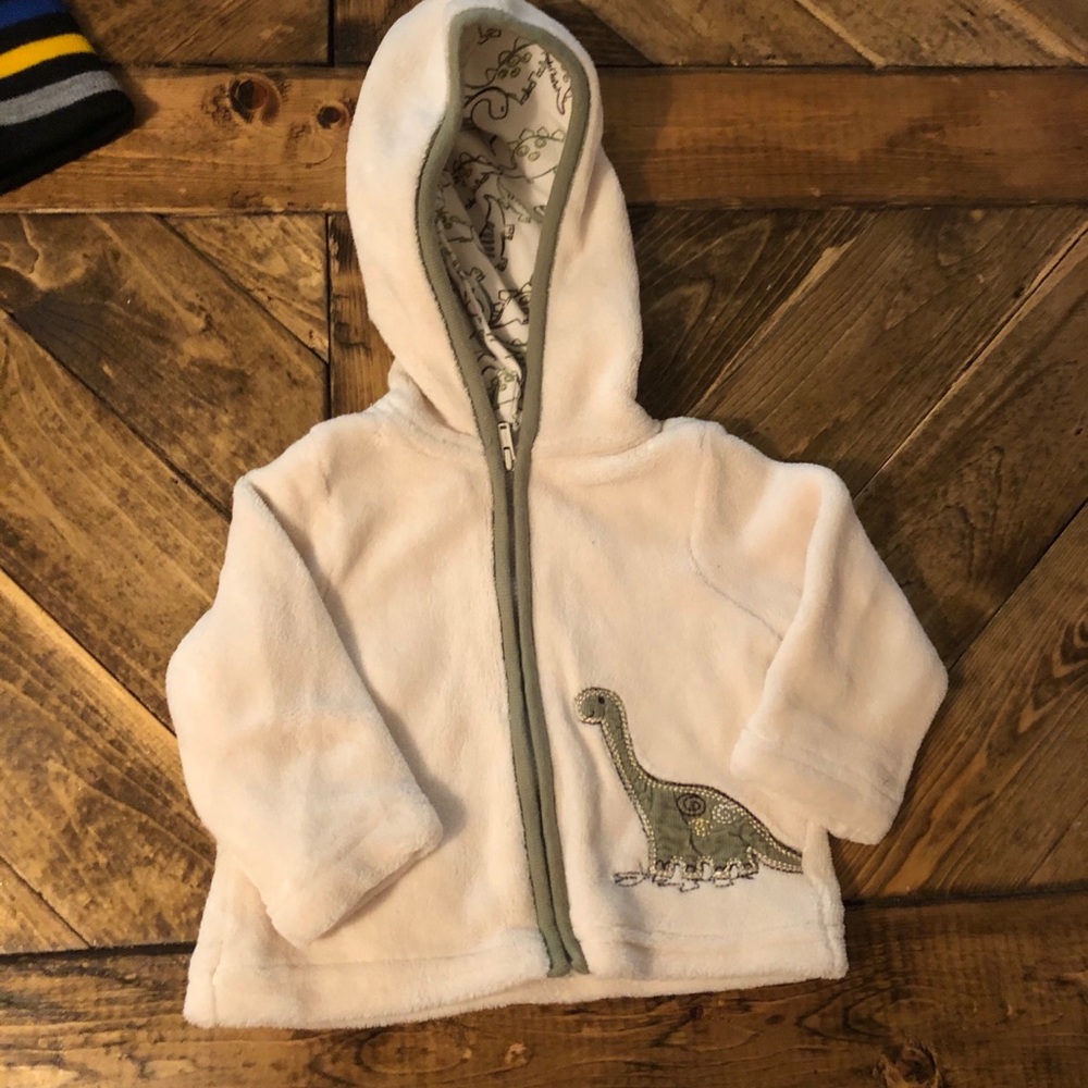 12 Month baby boys jacket